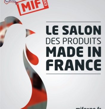 Saint-Nec’ Truck au Salon du Made in France