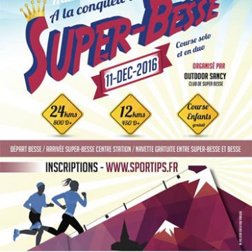 Trail de Super-Besse