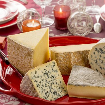 Jeu : gagnez votre plateau de fromages AOP d’Auvergne pour les fêtes