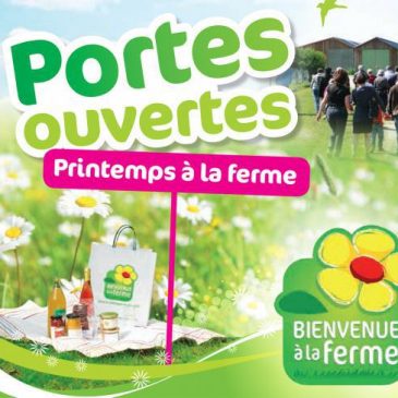 Printemps à la ferme 2017