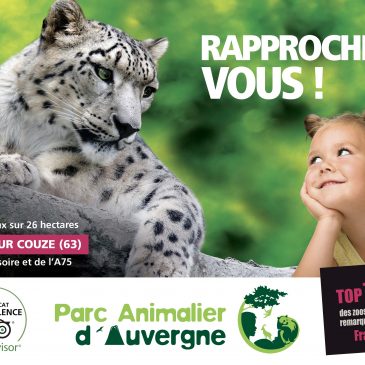 Dégustation au Parc Animalier d’Auvergne