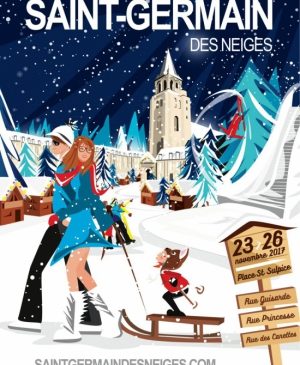 Saint-Germain des Neiges