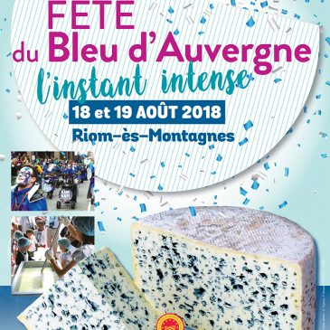 Fête du Bleu d’Auvergne