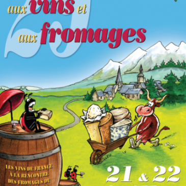 Foire Vins Fromages