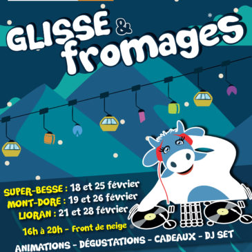 Glisse and Fromages