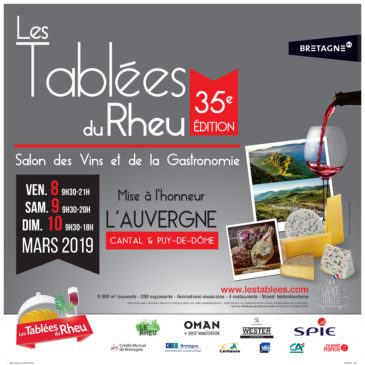 Les tablées du Rheu