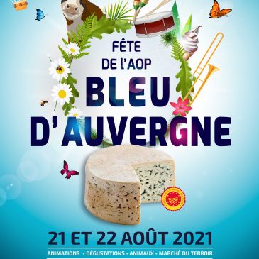 Fête du Bleu d’Auvergne