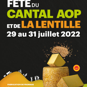 Fête du Cantal AOP