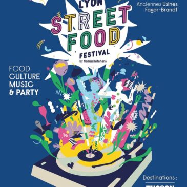 Lyon Street Food Festival