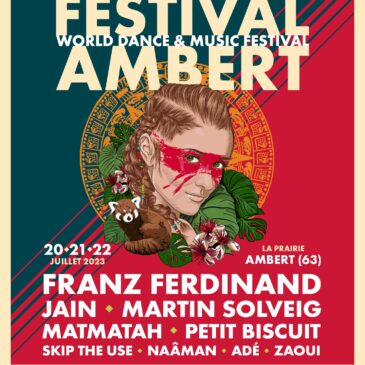 World Festival Ambert