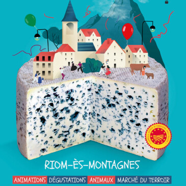 Fête du Bleu d’Auvergne