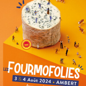 Les Fourmofolies