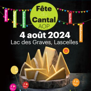 La Fête du Cantal