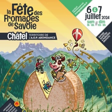 Fête des Fromages de Savoie