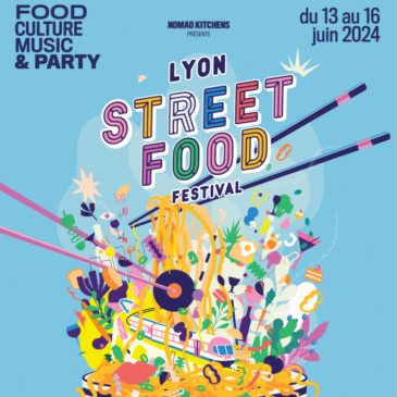 Lyon Street Food Festival