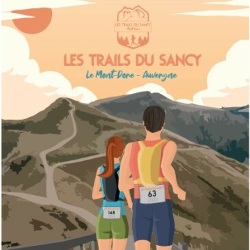 Trail estival du Sancy