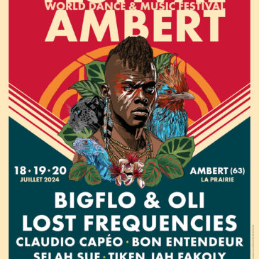 World Festival Ambert