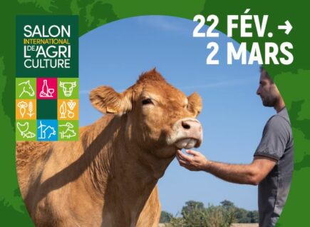 Salon International de l’Agriculture